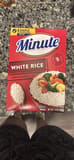 Minute White Rice