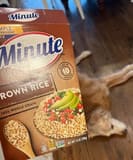 Minute Brown Rice