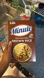 Minute Brown Rice