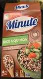 Minute Rice & Quinoa Brown, Red & Wild Rice With Quinoa