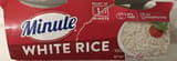 Minute White Rice