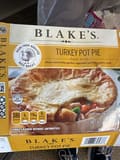 Blake's Turkey Pot Pie