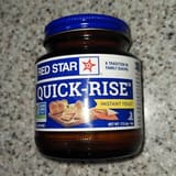 Red Star Quick-Rise instant dry yeast