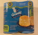 Pillsbury Grands southern homestyle