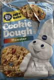 Pilsbury Cookie dough monster