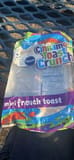 Pillsbury Cinnamon Toast Mini French Toast