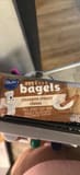Pillsbury Mini Bagels Cinnamon Creamy Cheese