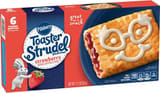 Pillsbury Toaster Strudel pastries strawberry
