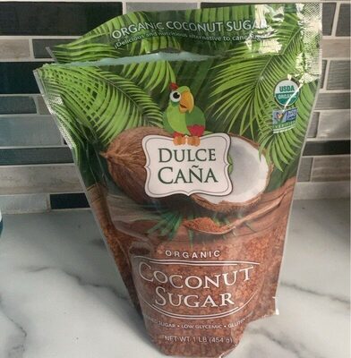 Dulce Caña Coconut sugar
