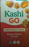 Kashi GO Peanut Butter Crunch