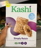 Kashi Simply raisin