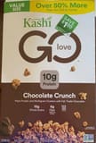 Kashi GO Chocolate Crunch Cereal