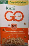 Kashi Go Peanut Butter Crunch Cereal