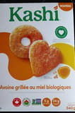 Kashi Honey Toasted Organic Oat Cereal
