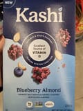 Kashi Blueberry Almond Cereal