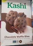 Kashi Chocolate Waffle Crisp Cereal