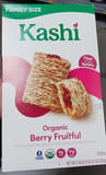 Kashi Organic Promise Berry Fruitful