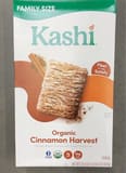 Kashi Organic Cinnamon Harvest