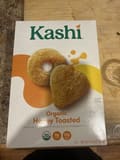 Kashi Organic Honey Toasted