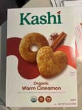 Kashi Organic Warm Cinnamon