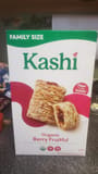 Kadhi Organic Berry Fruit Cereal
