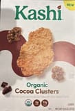 Kashi Organic Cocoa Clusters
