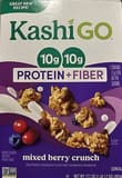 Kashi GO Mixed Berry Crunch
