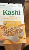 Kashi Organic honey toasted