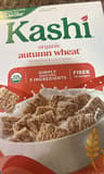 Kashi Organic autumn wheat