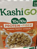 Kashi GO Peanut Butter Crunch