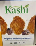 Koshi Organic blueberry clusters