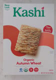 Kashi Organic Promise Autumn Wheat Cereal