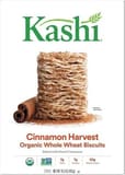 Kashi Organic Cinnamon Harvest