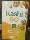 Kashi Honey Almond Flax Crunch
