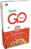 Kashi Go Lean Crisp Toasted Cinnamon
