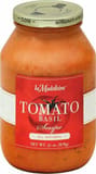 La Madeleine Tomato basil soup