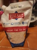 Redmond Real Salt Ancient Fine Sea Salt
