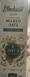 Elmhurst Milked Oats Unsweetened