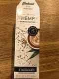 Elmhurst Plant Based Hemp Barista Edition - Blended with Oat Milk