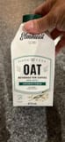 Elmhurst Oat Beverage For Coffee Non-Dairy Unsweetened