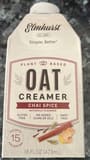 Elmhurst Oat Creamer Unsweetened