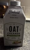 Elmhurst Oat Creamer Pistachio Crème
