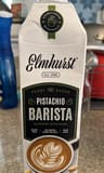 Elmhurst Pistachio Barista Edition - Blended with Rice