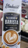 Elmhurst Milked Almonds Barista