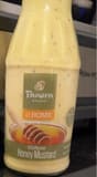 Panera Bread Wildflower honey mustard salad dressing