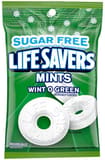 Life Savers Wint O Green Sugar Free Mints