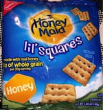 Honey Maid Lil' squares