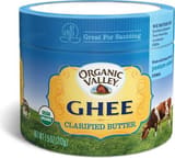Organic Valley Farms Ghee