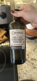 Carapelli Organic Extra Virgin Olive Oil