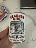 Clabber Girl Baking Powder